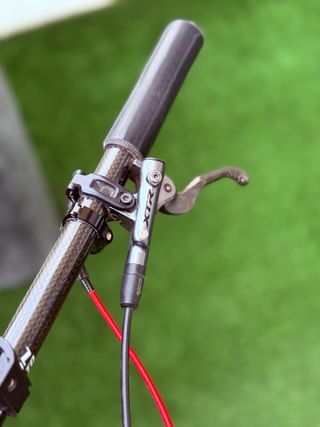 Bicicleta montaña GHOST LECTOR 5.9 (FULL CARBON)
