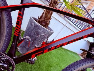Bicicleta montaña GHOST LECTOR 5.9 (FULL CARBON)
