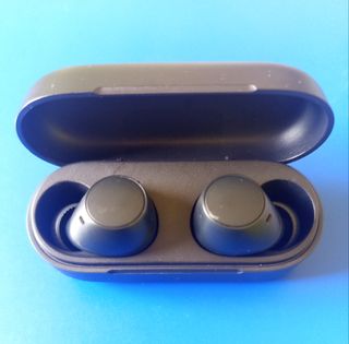 Sony WF-C510 negros tan sólo con 3 meses de uso