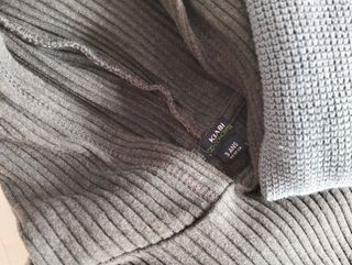 Lote 5 jerseys invierno bebé