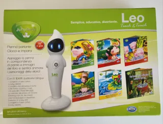 Leo Teach & Touch - Penna Parlante