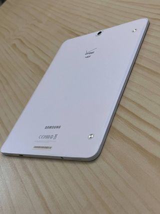 Samsung Galaxy Tab S2 WiFi y SIM tarjeta Blanca
