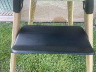 Trona Stokke con funda y cojin