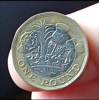 Moneda 2016 Isabel II