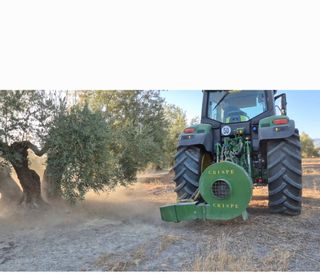 Empresa de servicios agrícolas