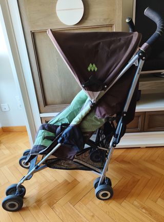 Silla de paseo Maclaren Quest Sport. Regalo funda 