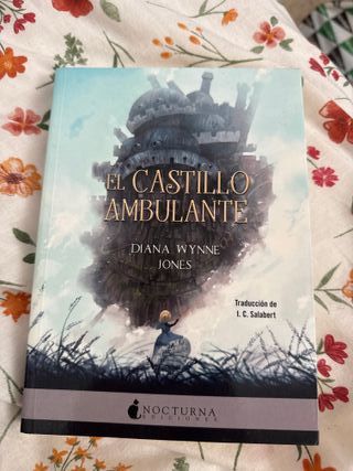 El castillo ambulante