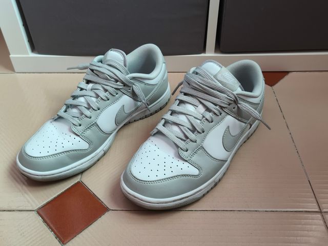 Nike Dunk Grey