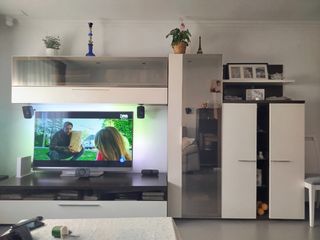 Mueble de salón moderno