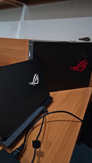 Portátil Gamer ASUS ROG Strix G513IM RTX 3060