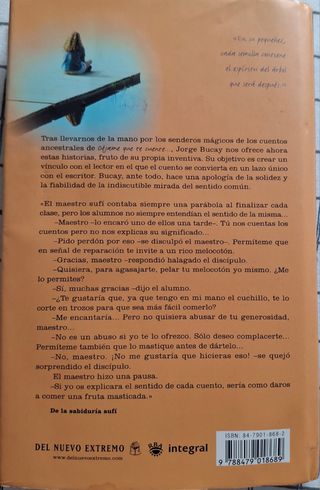 .Cuentos para pensar con CD .El camino de la autod