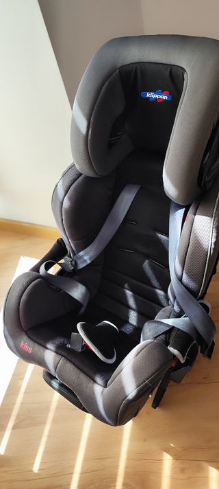 Silla de coche Klippan Kiss 2 --- PERFECTO ESTADO