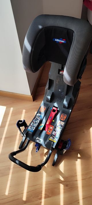 Silla de coche Klippan Kiss 2 --- PERFECTO ESTADO