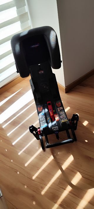 Silla de coche Klippan Kiss 2 --- PERFECTO ESTADO