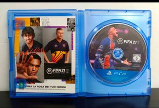 Killzone Shadow Fall & Fifa 21 PS4