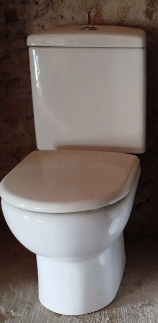 Inodoro Roca Blanco