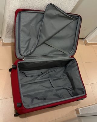 Maleta Samsonite Grande Roja