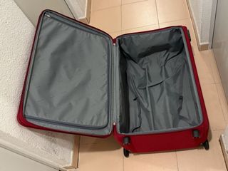 Maleta Samsonite Grande Roja
