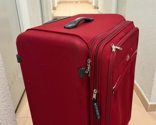 Maleta Samsonite Grande Roja
