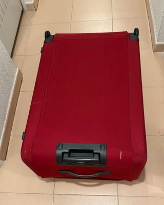 Maleta Samsonite Grande Roja