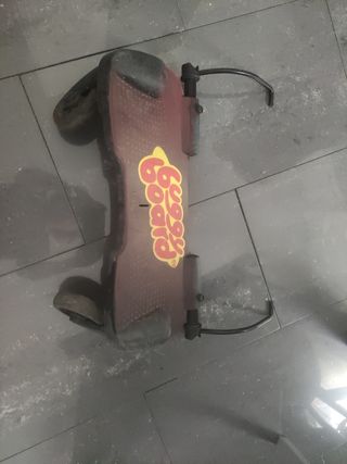Patinete para cochecito o silla