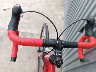 Bicicleta Massi de Carbono