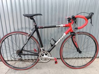 Bicicleta Massi de Carbono