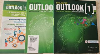 Libros de 1o de Bachillerato