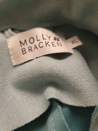 Chaqueta Antelina Molly Bracken T. Inglés