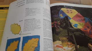 Creaciones punto a punto.Aplicaciones.