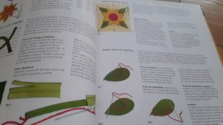 Creaciones punto a punto.Aplicaciones.