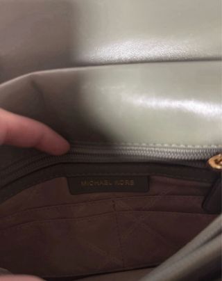 Bolso Michael Kors Verde