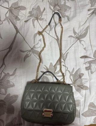 Bolso Michael Kors Verde