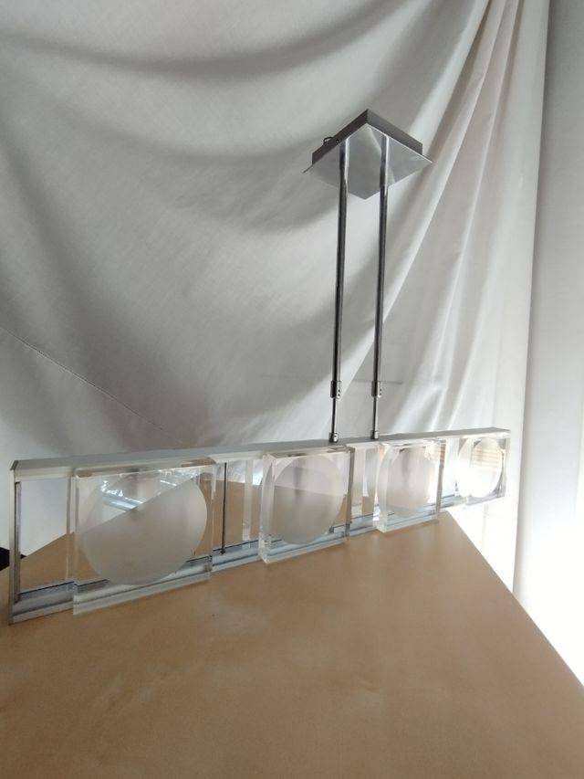 Lámpara de techo moderna