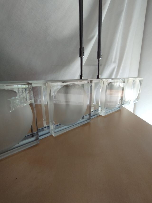 Lámpara de techo moderna