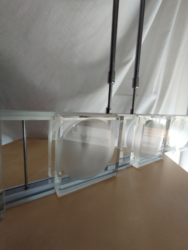 Lámpara de techo moderna