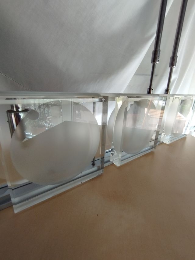 Lámpara de techo moderna