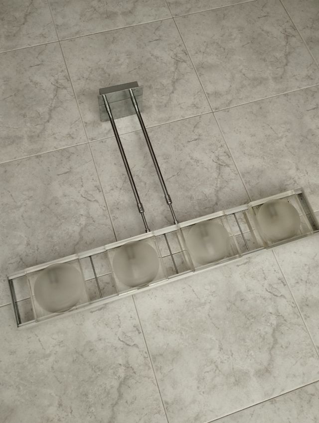 Lámpara de techo moderna