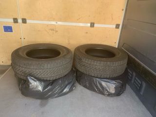 Neumáticos Invierno Lassa Wintus 235/65 R16