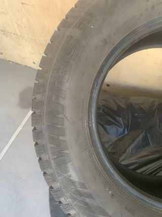 Neumáticos Invierno Lassa Wintus 235/65 R16