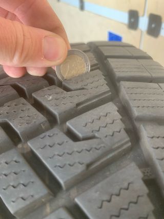 Neumáticos Invierno Lassa Wintus 235/65 R16