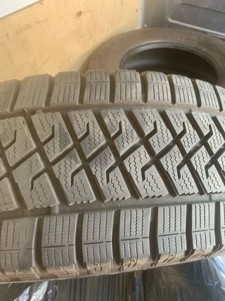 Neumáticos Invierno Lassa Wintus 235/65 R16