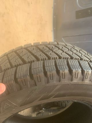 Neumáticos Invierno Lassa Wintus 235/65 R16