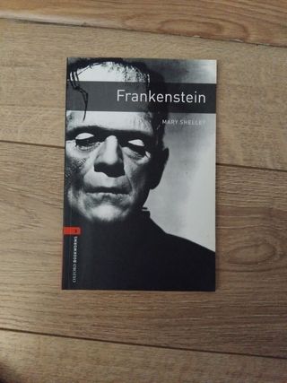 Oxford Bookworms Library: Level 3:: Frankenstei...