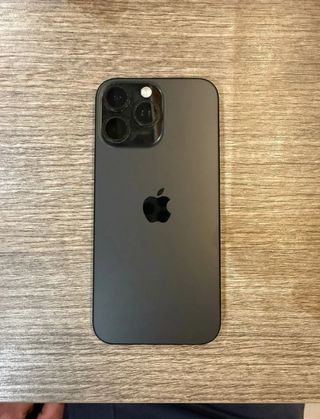 iPhone 16 Pro Max 512 GB Negro