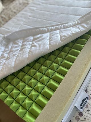 Colchón Maxicuna Lemur 140x70 cm