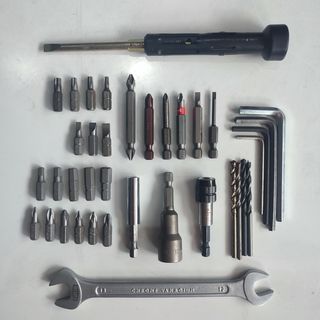 Accesorios para taladro