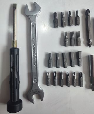 Accesorios para taladro