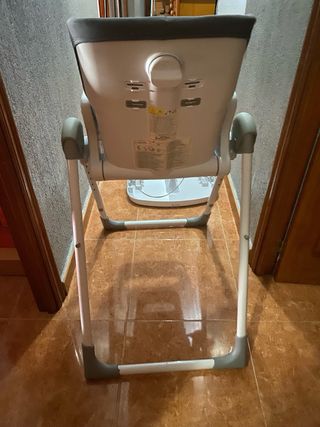 Trona Jane bebé varias posiciones