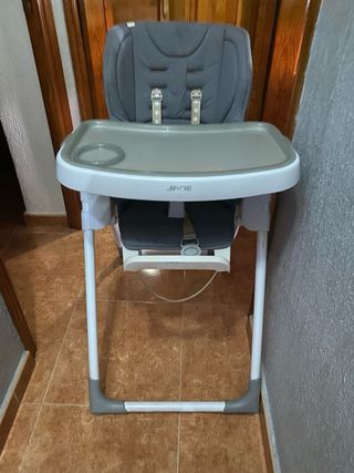 Trona Jane bebé varias posiciones